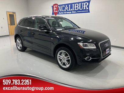 Used 2013 Audi Q5 3.0T Premium Plus w/ Audi MMI Navigation Plus Pkg