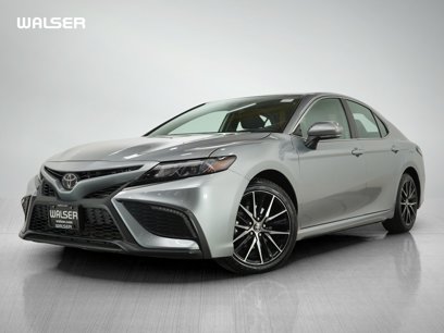 Used 2024 Toyota Camry SE