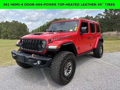 Certified 2024 Jeep Wrangler Unlimited Rubicon 392