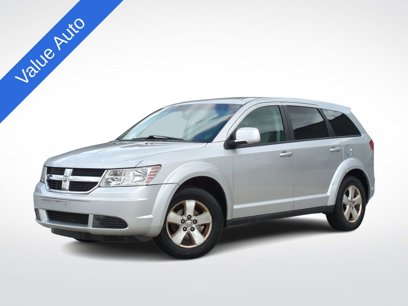 Used 2009 Dodge Journey SXT w/ Flexible Seating Group