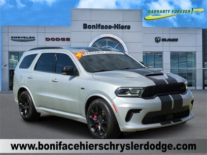 Used 2024 Dodge Durango SRT