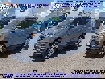 Certified 2024 Ford Edge Titanium