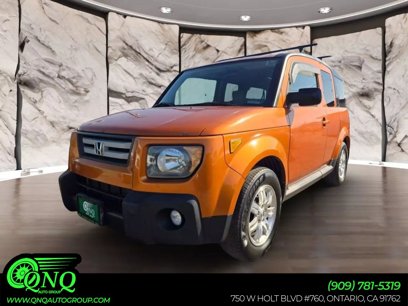 Used 2007 Honda Element EX