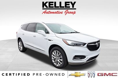 Used 2021 Buick Enclave Essence w/ Trailering Package, 5000 lbs.