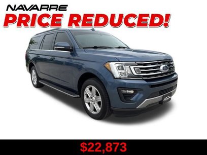 Used 2020 Ford Expedition Max XLT w/ Equipment Group 202A