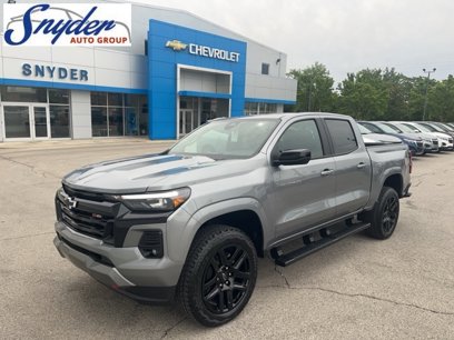 New 2025 Chevrolet Colorado Z71 w/ Z71 Convenience Package 2