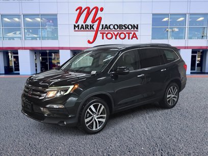 Used 2016 Honda Pilot Elite