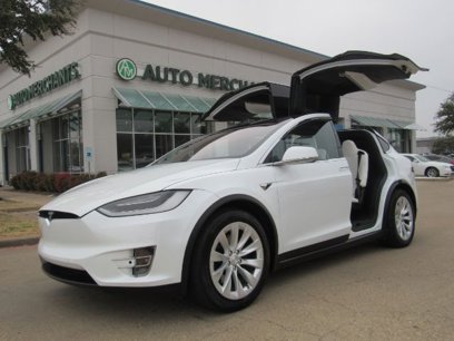 Used 2018 Tesla Model X 100D