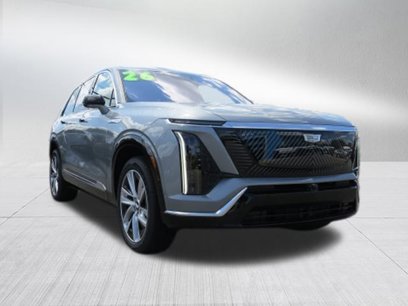 New 2026 Cadillac Vistiq Luxury