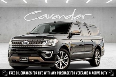 Used 2020 Ford Expedition Max King Ranch