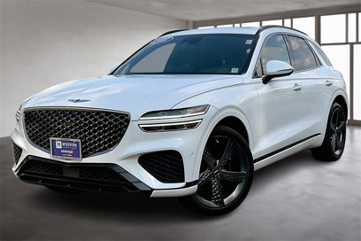 Used 2022 Genesis GV70 3.5T Sport w/ Sport Prestige Package