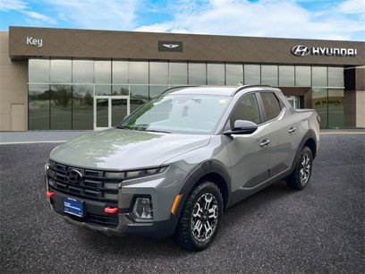 Used 2025 Hyundai Santa Cruz XRT