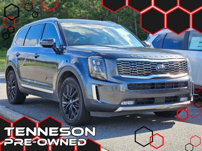 Used 2021 Kia Telluride SX