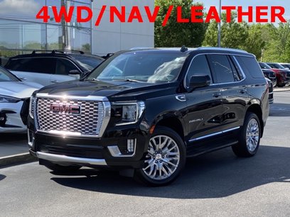 Used 2024 GMC Yukon Denali