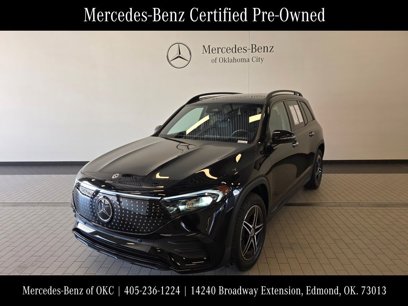 Certified 2024 Mercedes-Benz EQB 250+