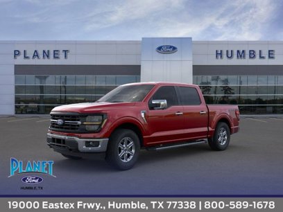 New 2024 Ford F150 XLT w/ Equipment Group 302A MID