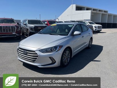 Used 2018 Hyundai Elantra Value Edition