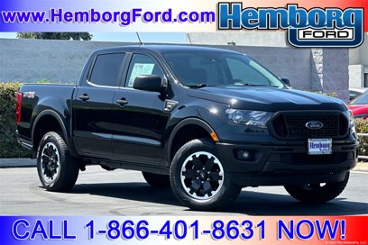 Used 2021 Ford Ranger XL w/ Equipment Group 101A High
