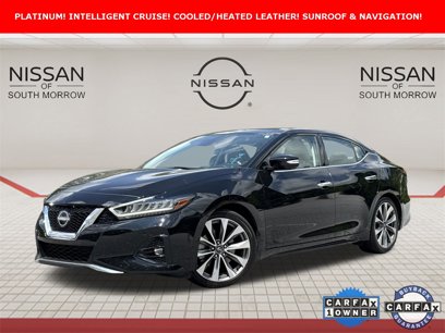 Used 2023 Nissan Maxima Platinum w/ Sport Mat Group