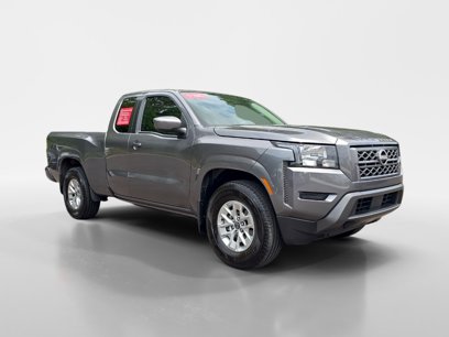 Certified 2024 Nissan Frontier SV w/ Technology Package