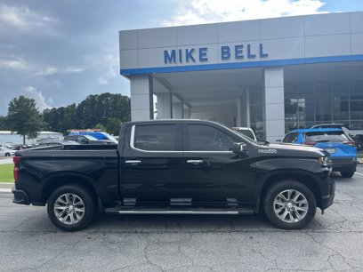 Used 2021 Chevrolet Silverado 1500 High Country w/ Technology Package