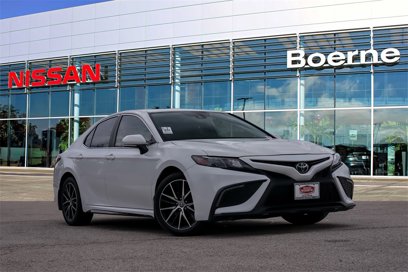 Used 2023 Toyota Camry SE