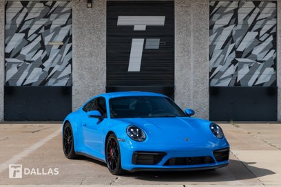 Used 2022 Porsche 911 Carrera GTS
