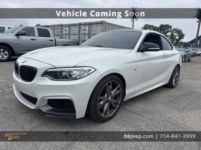 Used 2014 BMW M235i Coupe