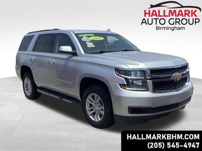 Used 2019 Chevrolet Tahoe LT
