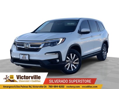 Used 2022 Honda Pilot EX-L
