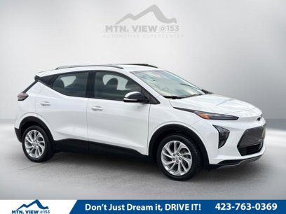 Used 2022 Chevrolet Bolt EUV LT w/ Driver Confidence Package