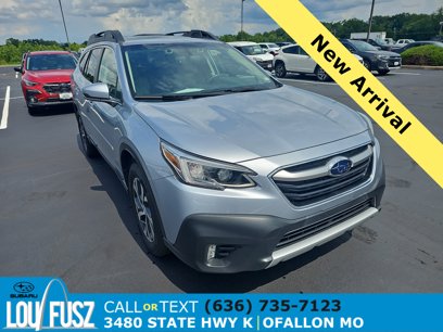 Used 2021 Subaru Outback Limited