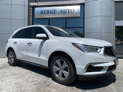 Used 2020 Acura MDX SH-AWD