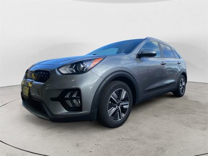 Used 2022 Kia Niro LXS