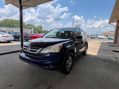 Used 2010 Honda CR-V LX