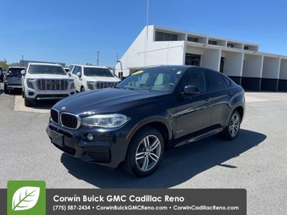 Used 2015 BMW X6 xDrive35i