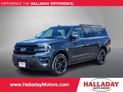 Used 2024 Ford Expedition Max Limited