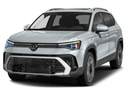 New 2025 Volkswagen Taos SEL