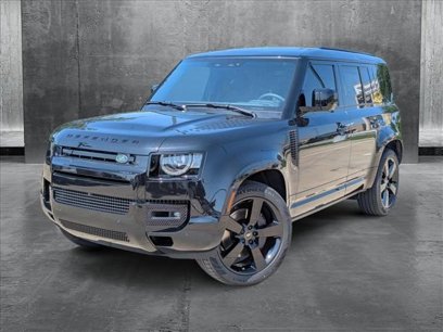 New 2025 Land Rover Defender 110 X-Dynamic SE