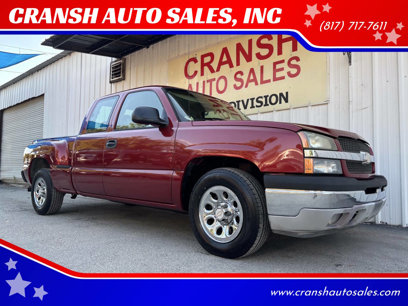 Used 2005 Chevrolet Silverado 1500 LS