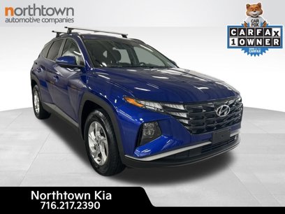 Used 2022 Hyundai Tucson SEL