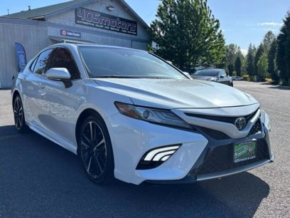 Used 2019 Toyota Camry XSE