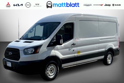 Used 2019 Ford Transit 150 148 Medium Roof