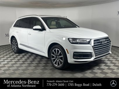 Used 2018 Audi Q7 3.0T Prestige w/ Prestige Package