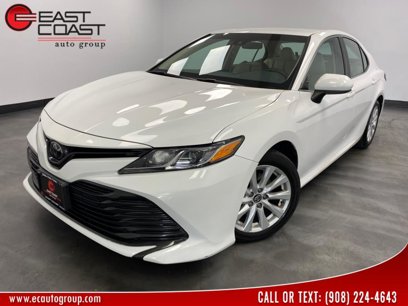 Used 2018 Toyota Camry LE