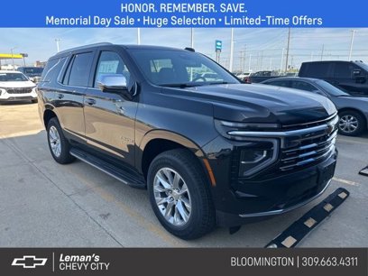 New 2025 Chevrolet Tahoe Premier