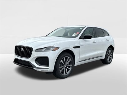 New 2026 Jaguar F-PACE R-Dynamic S