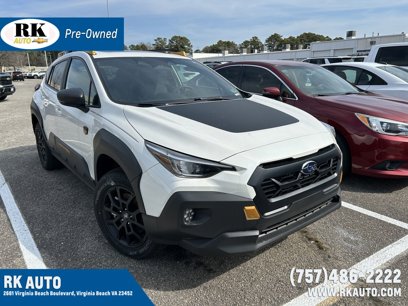 Used 2024 Subaru Crosstrek 2.5i Wilderness w/ Crosstrek Mirror Package
