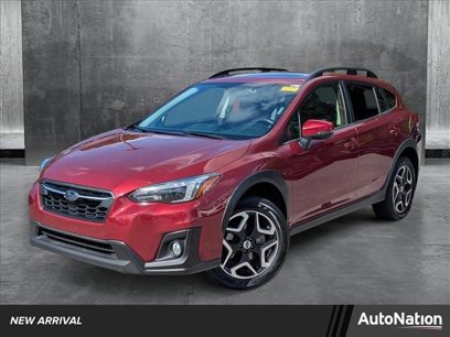 Used 2018 Subaru Crosstrek 2.0i Limited