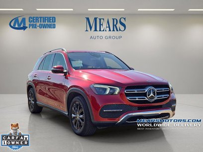 Used 2020 Mercedes-Benz GLE 450 4MATIC